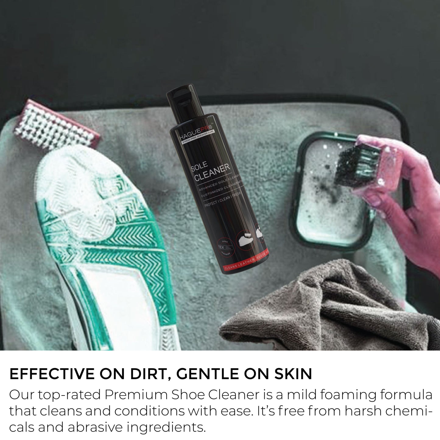 Signature Indepth Shoe & Sneaker Cleaning Kit
