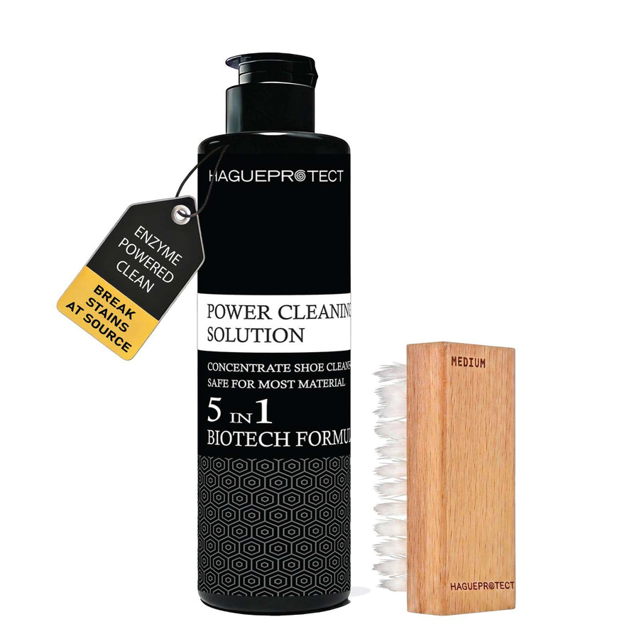 Quick Shoe & Sneaker Cleaning Kit