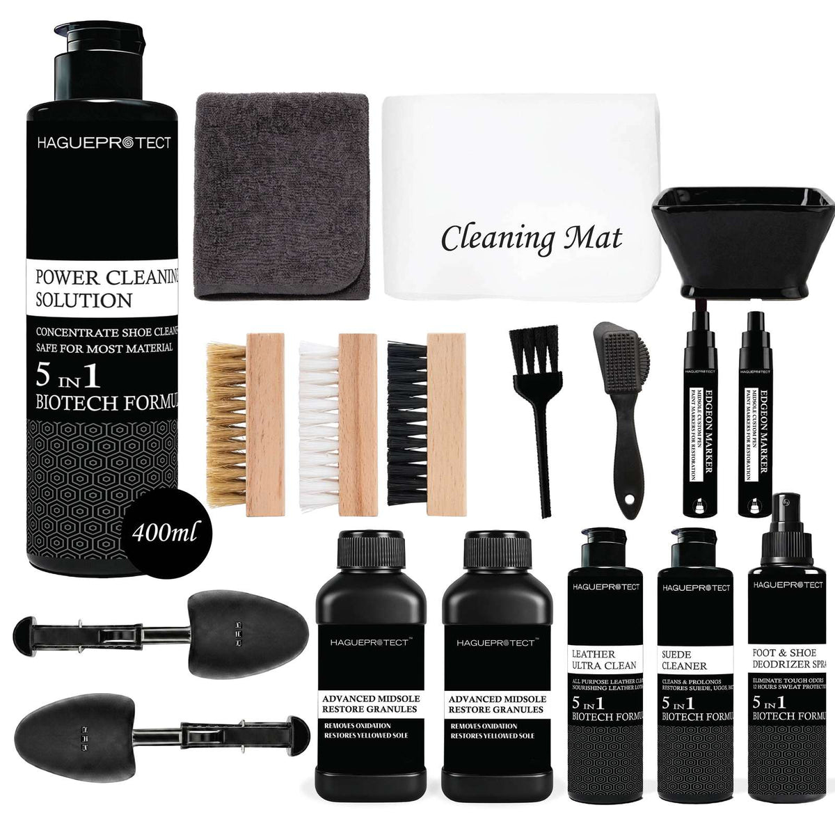 Supreme Shoe & Sneaker Cleaning Kit