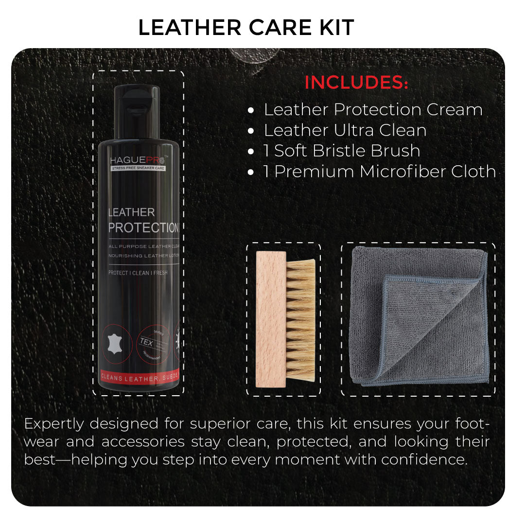 Leather Care Kit