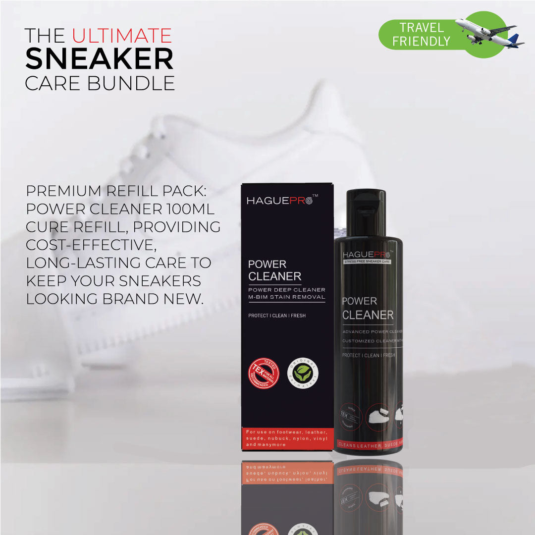 Sneaker Power Cleaner Refill