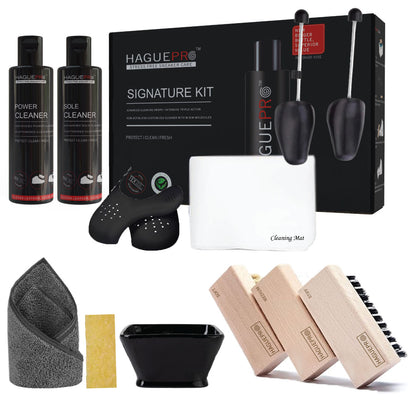 Signature Indepth Shoe & Sneaker Cleaning Kit.