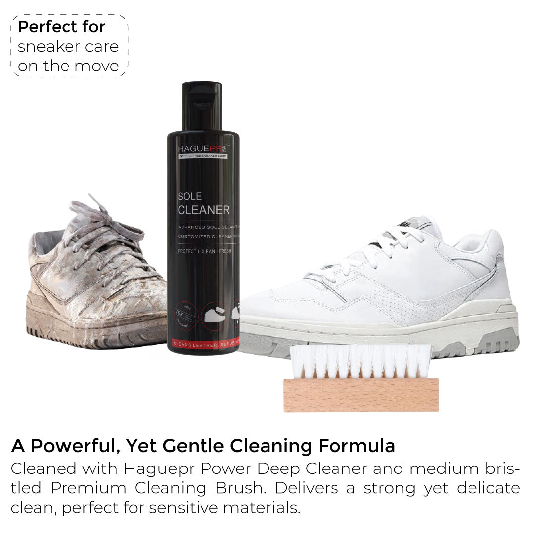 Sneaker Sole Cleaner Refill.