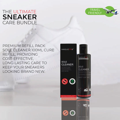 Sneaker Sole Cleaner Refill.