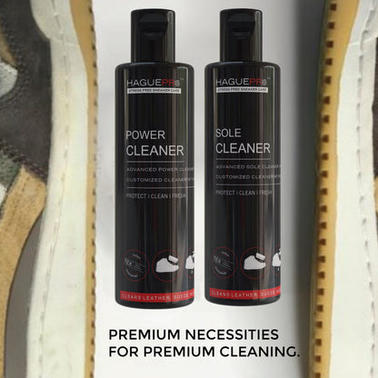 Signature Shoe & Sneaker Cleaning Kit.