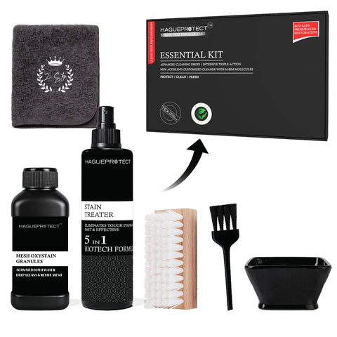 Essential Shoe & Sneaker Cleaning Kit. My Store