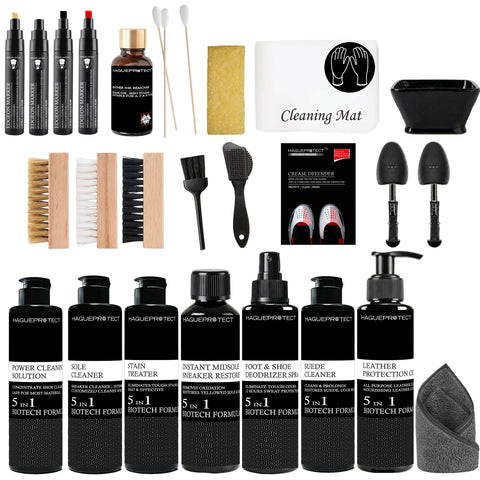Supreme Shoe & Sneaker Cleaning Kit
