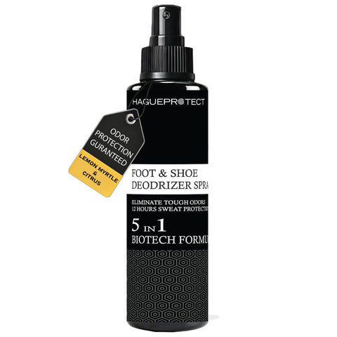 Foot Deodrizer - Citrus Hague Protect