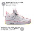 Essential Indepth Shoe & Sneaker Cleaning Kit.