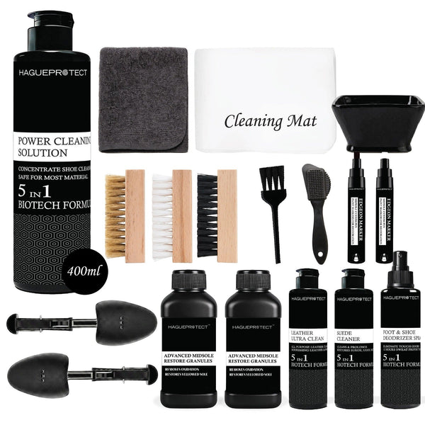 Supreme Shoe & Sneaker Cleaning Kit