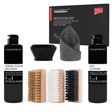 Signature Shoe & Sneaker Cleaning Kit.