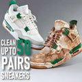 Signature Shoe & Sneaker Cleaning Kit.