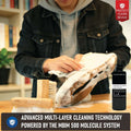 Quick Shoe & Sneaker Cleaning Kit