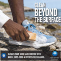 Quick Shoe & Sneaker Cleaning Kit