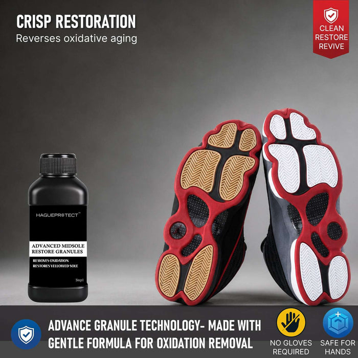 Midsole Restorer