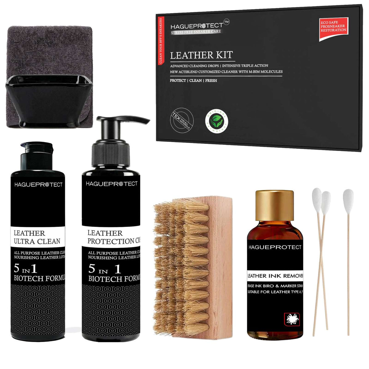 Leather Care Kit