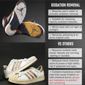 Essential Indepth Shoe & Sneaker Cleaning Kit.