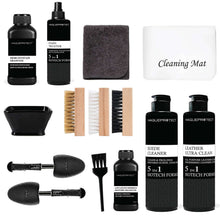 Essential Indepth Shoe & Sneaker Cleaning Kit.