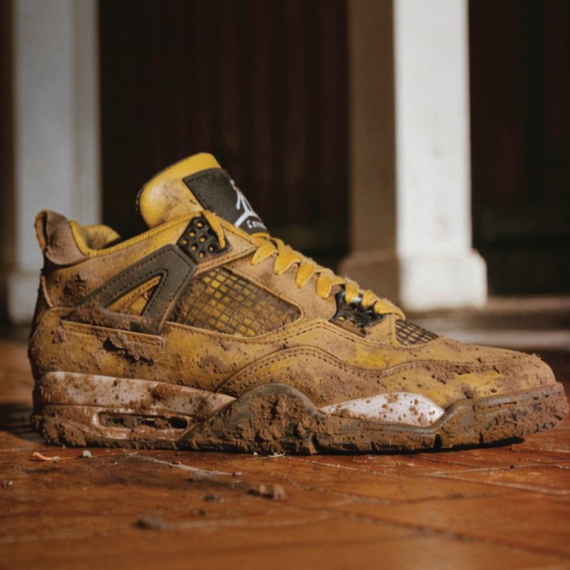 DIRTY KICKS ?
