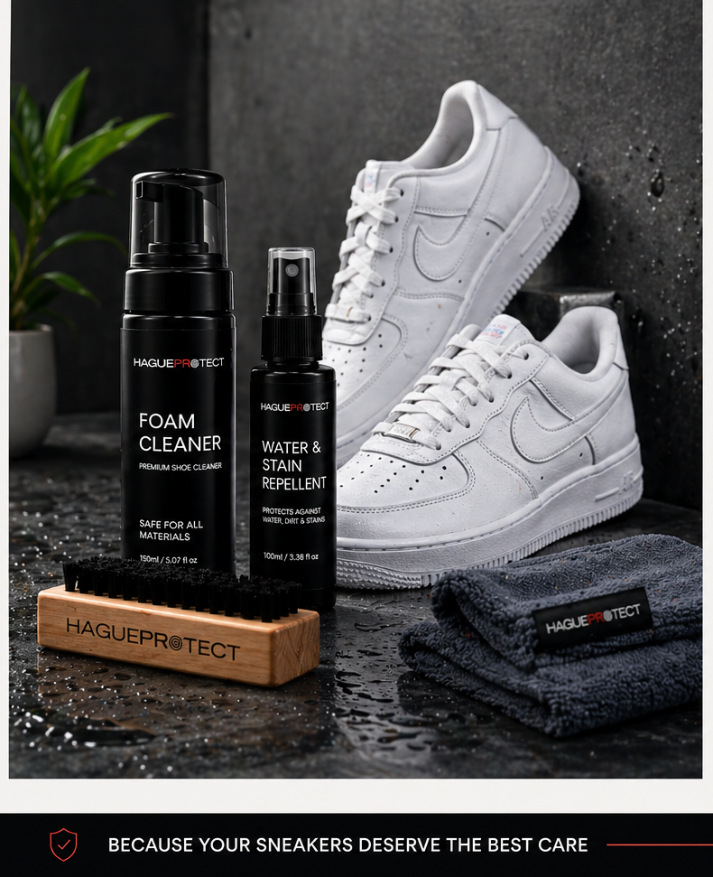 YOU HAD ME AT CLEAN!