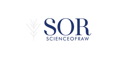 Science of Raw logo