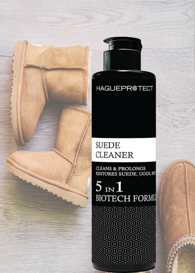 SUEDE CARE