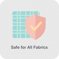 Safe for All Fabrics